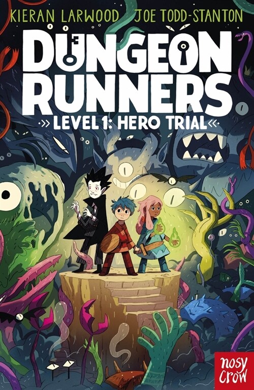 Dungeon Runners: Hero Trial (Paperback)