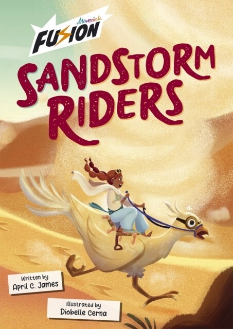 Sandstorm Riders (Paperback)