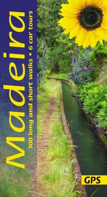 Madeira Sunflower Walking Guide (Paperback)