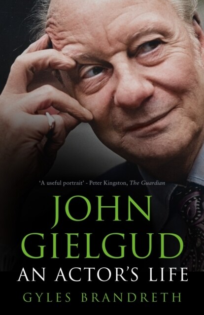 John Gielgud : An Actors Life (Paperback, New ed)