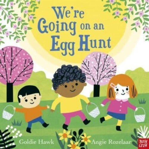 Were Going on an Egg Hunt (Hardcover)