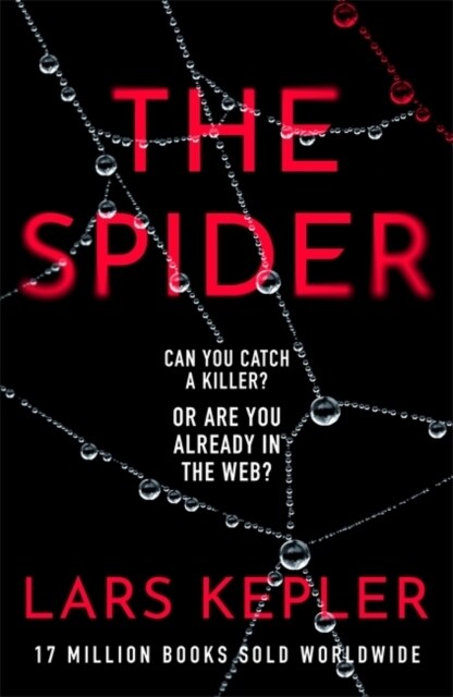 The Spider : The only serial killer crime thriller you need to read this year (Paperback)