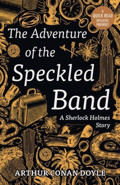 The Adventure of the Speckled Band (Paperback)