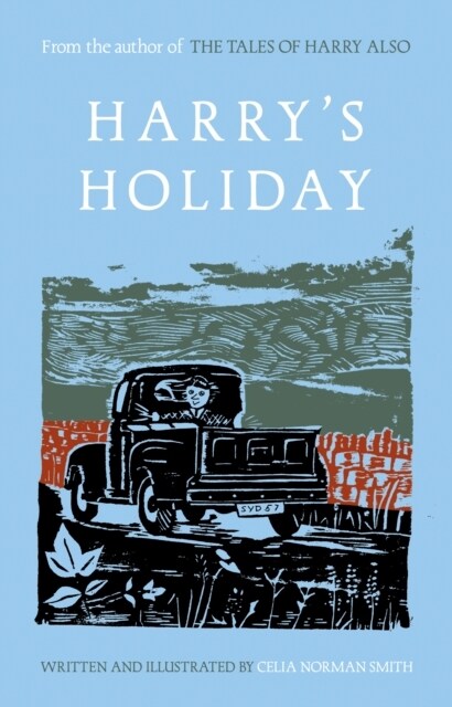Harrys Holiday (Paperback)
