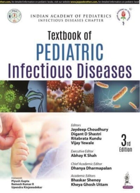 Textbook of Pediatric Infectious Diseases (Paperback, 3 Revised edition)