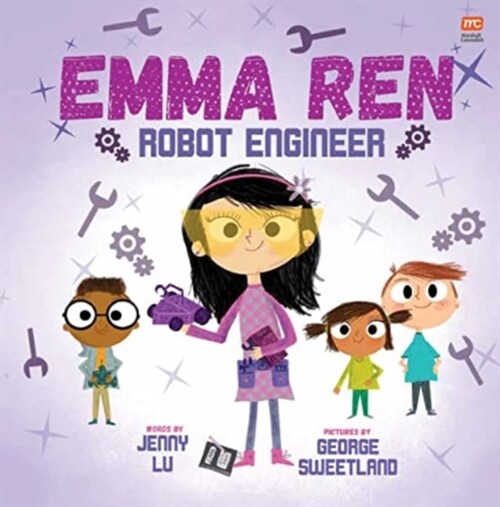 Emma Ren : Robot Engineer (Paperback)