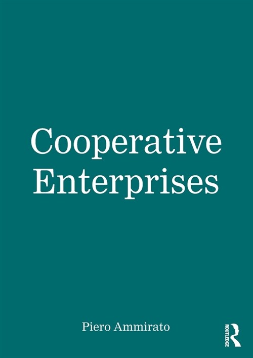 Cooperative Enterprises (Paperback, 1)