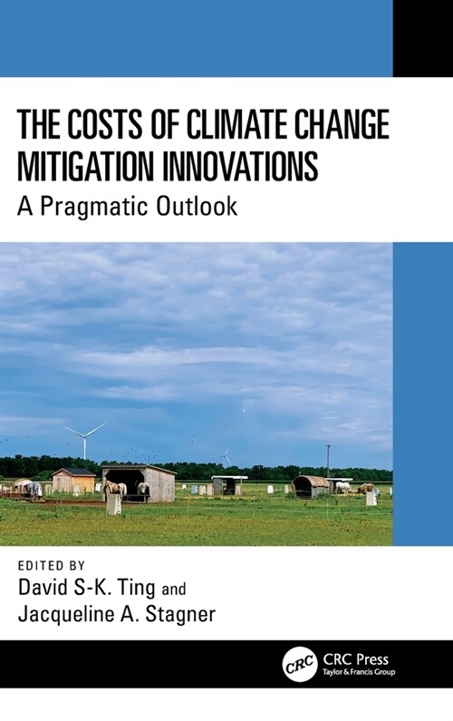 The Costs of Climate Change Mitigation Innovations : A Pragmatic Outlook (Hardcover)