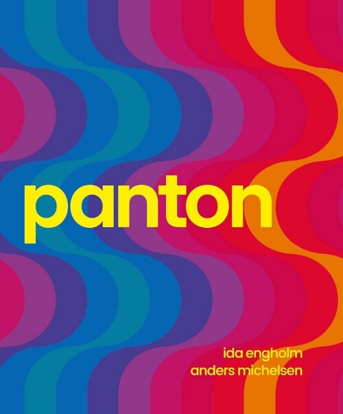 Panton: Environments, Colours, Systems, Patterns (Hardcover)