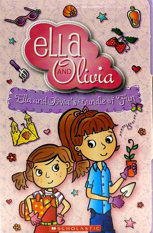 Ella & Olivias Bundle Of Fun Boxed Set (Paperback 14권)