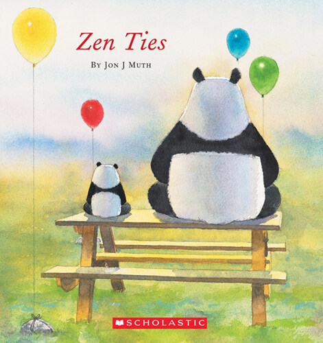 Zen Ties (Paperback, 미국판)