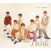 [수입] なにわ男子 (나니와단시) - I Wish (CD)