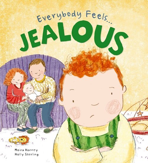 Everybody Feels Jealous (Paperback)