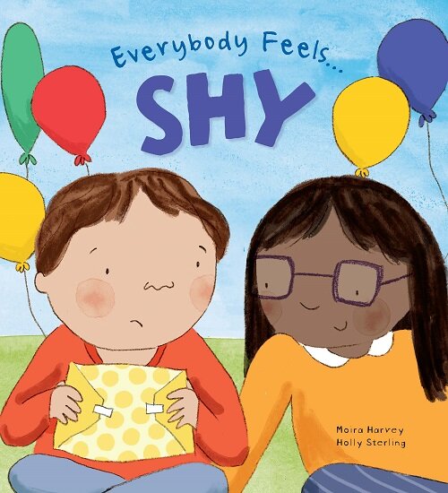 Everybody Feels Shy (Paperback)