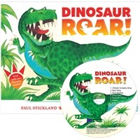 노부영 Dinosaur Roar! (Paperback + CD) - 노래부르는 영어동화