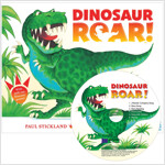노부영 Dinosaur Roar! (Paperback + CD)