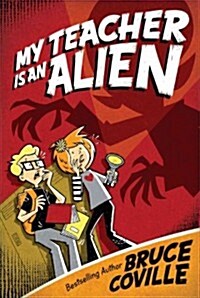 My Teacher Is an Alien (Hardcover)