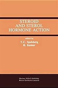 Steroid and Sterol Hormone Action (Paperback, Softcover Repri)