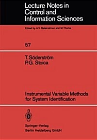 Instrumental Variable Methods for System Identification (Paperback)