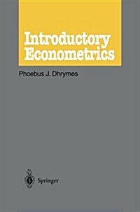 Introductory Econometrics (Paperback, Softcover Repri)