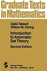 Introduction to Axiomatic Set Theory (Paperback, 2, 1982. Softcover)