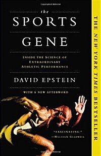 [중고] The Sports Gene: Inside the Science of Extraordinary Athletic Performance (Paperback)