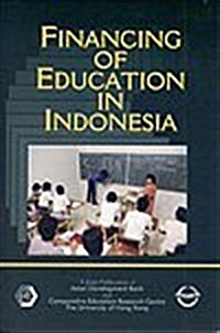 Financing of Education in Indonesia (Paperback)