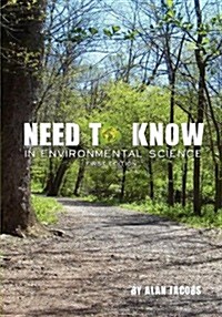 Need to Know - In Environmental Studies (Paperback)