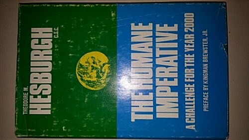 The Human Imperative: A Challenge for the Year 2000 (Hardcover)