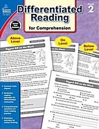 Differentiated Reading for Comprehension, Grade 2 (Paperback, CSM, Workbook)