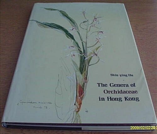 The Genera of Orchidaceae in Hong Kong (Hardcover)