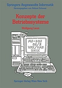 Konzepte Der Betriebssysteme (Paperback)