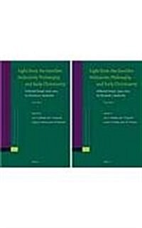 Light from the Gentiles: Hellenistic Philosophy and Early Christianity: Collected Essays, 1959-2012, by Abraham J. Malherbe (Hardcover)