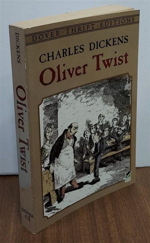 [중고] Oliver Twist (Paperback)