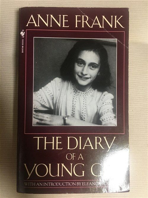 [중고] The Diary of a Young Girl (Mass Market Paperback)