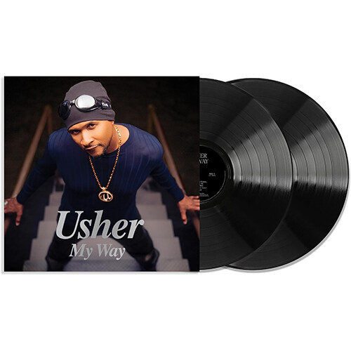 [수입] Usher - My Way [2LP]