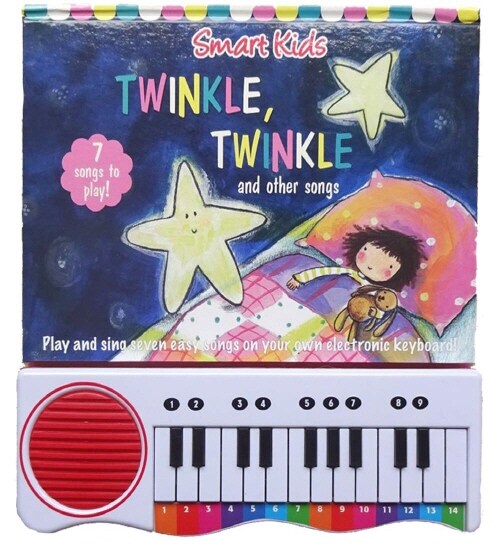 PIANO BOOK - TWINKLE TWINKLE