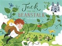 Fairy Tale Pop-Up : Jack & the Beanstalk (Hardcover)