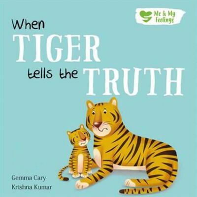 WHEN TIGER TELLS THE TRUTH (Paperback)