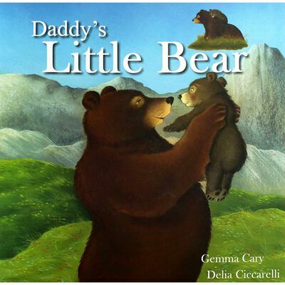 Daddys Little Bear (Paperback)