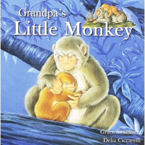 Grandpas Little Monkey (Paperback)