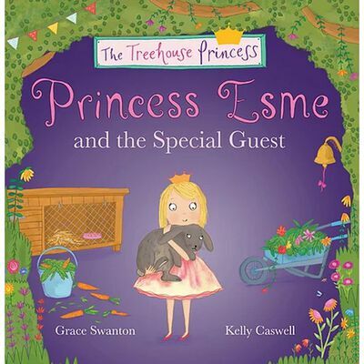Princess Esme and the Special Guest (Paperback)