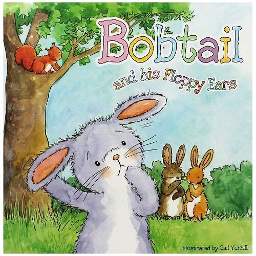 Bobtail and His Floppy Ears (Paperback)