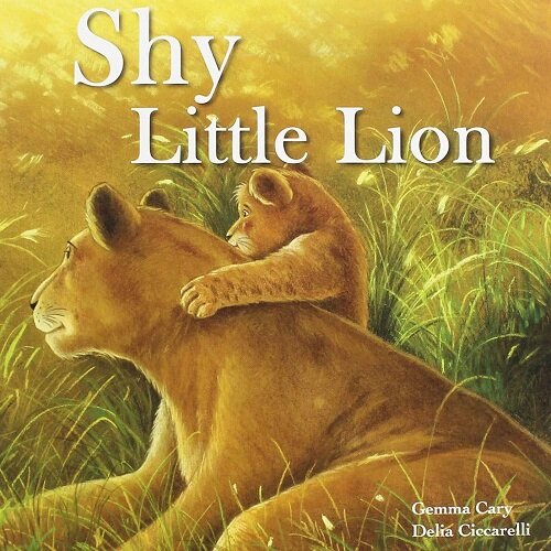 Shy Little Lion (Paperback)