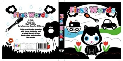 My First Words (Board Book)
