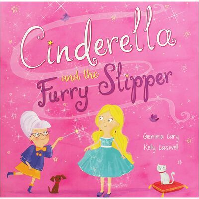 Cinderella and the Furry Slipper (Paperback)