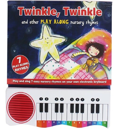 PIANO BOOK - TWINKLE TWINKLE