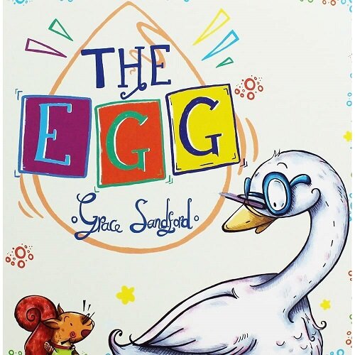 THE GOOSE & THE EGG (Paperback)