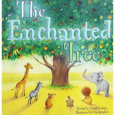 The Enchanted Tree (Paperback)