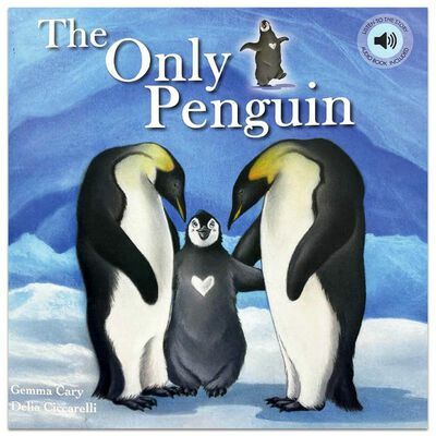 The Only Penguin (Paperback)